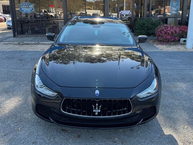 2015 Maserati Ghibli Base