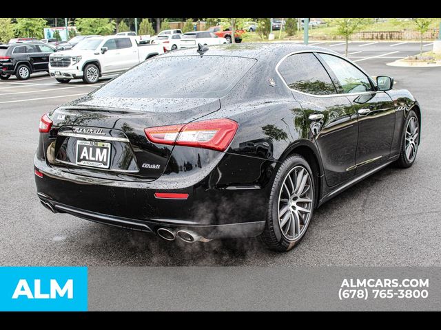 2015 Maserati Ghibli Base