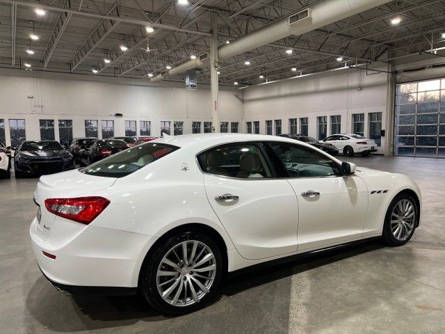 2015 Maserati Ghibli Base