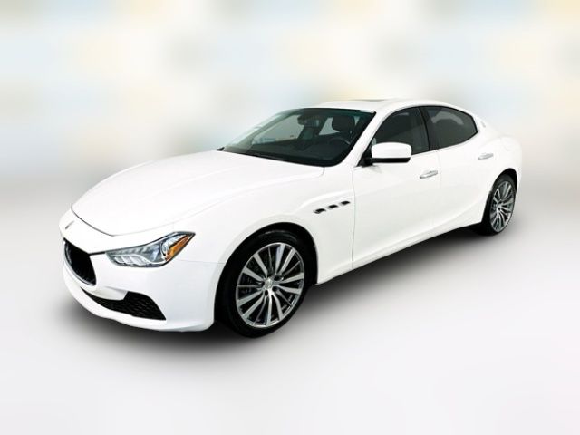 2015 Maserati Ghibli Base