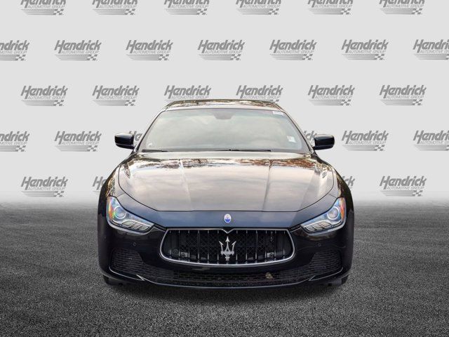 2015 Maserati Ghibli Base