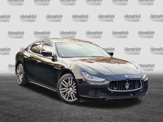 2015 Maserati Ghibli Base