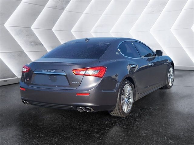 2015 Maserati Ghibli Base