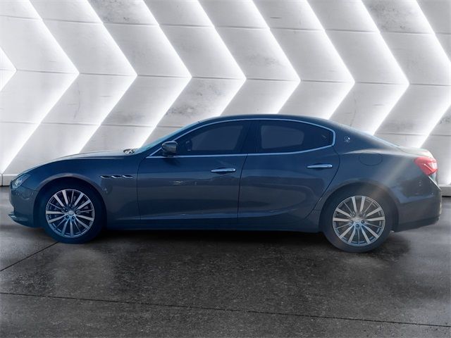 2015 Maserati Ghibli Base