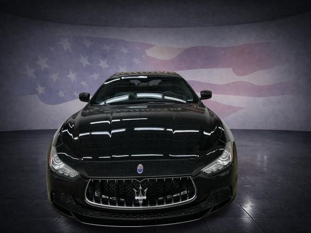 2015 Maserati Ghibli Base