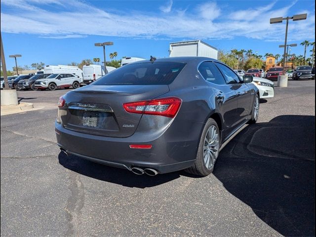 2015 Maserati Ghibli Base