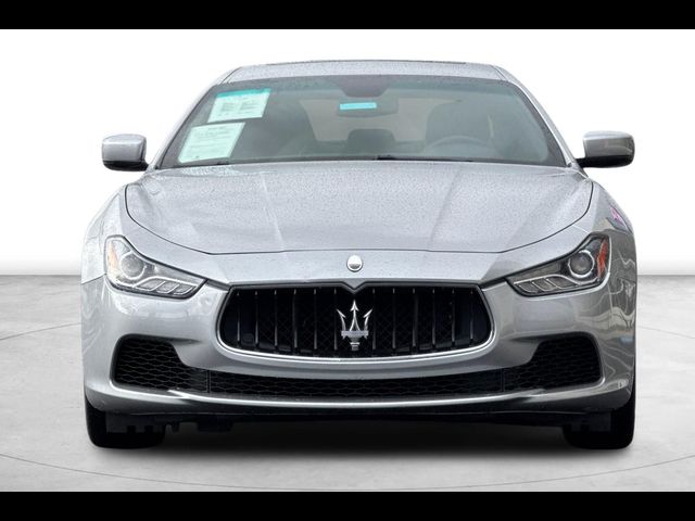2015 Maserati Ghibli Base