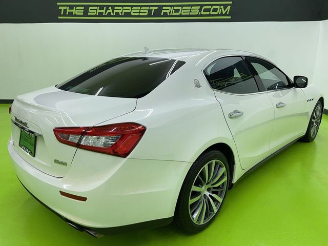 2015 Maserati Ghibli Base