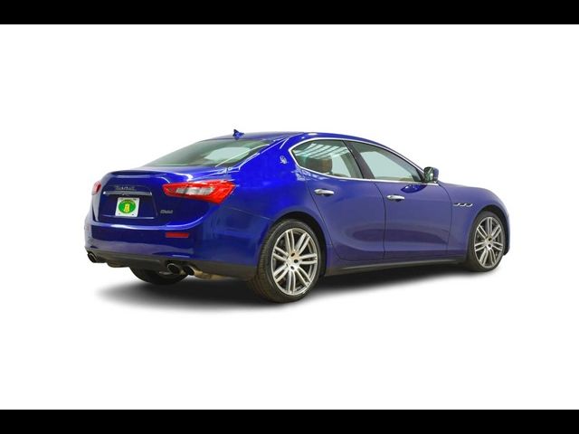 2015 Maserati Ghibli Base