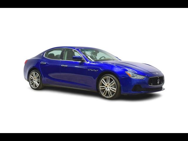 2015 Maserati Ghibli Base