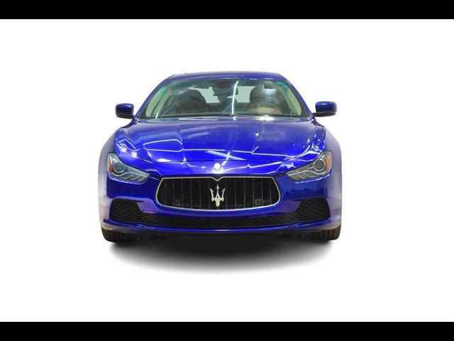 2015 Maserati Ghibli Base