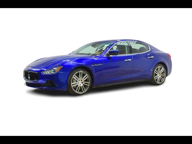 2015 Maserati Ghibli Base