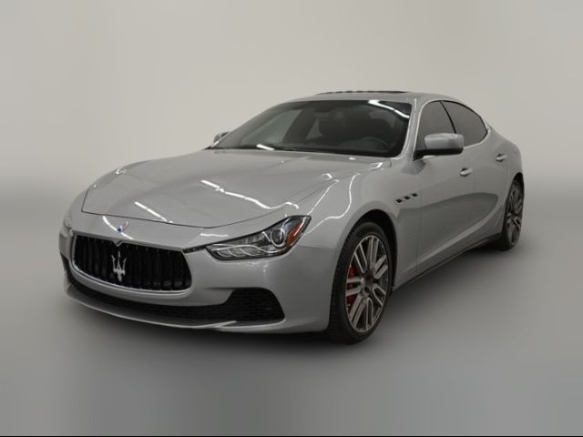 2015 Maserati Ghibli Base