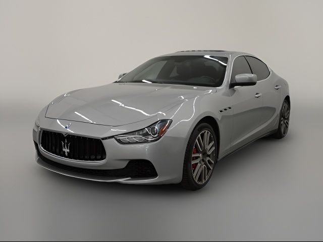 2015 Maserati Ghibli Base