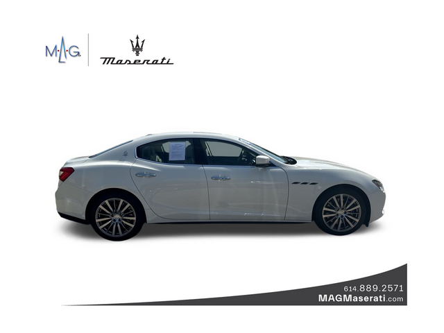 2015 Maserati Ghibli Base