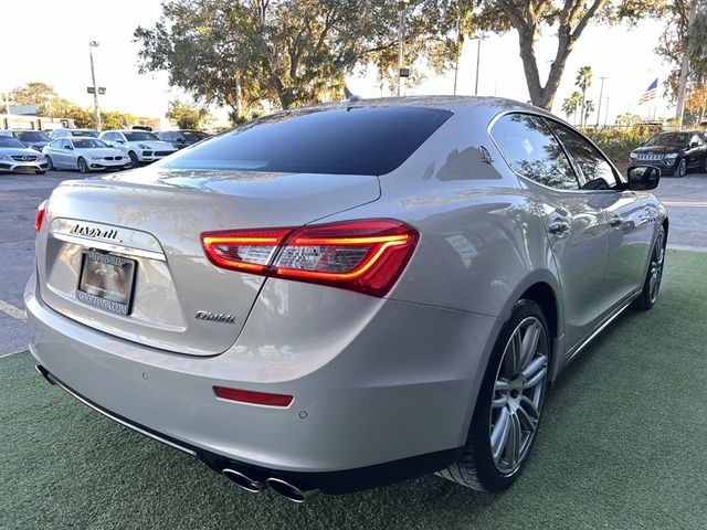 2015 Maserati Ghibli Base