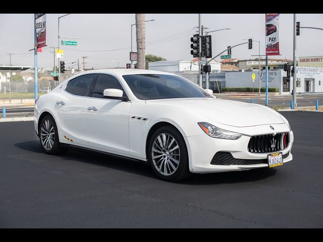 2015 Maserati Ghibli Base