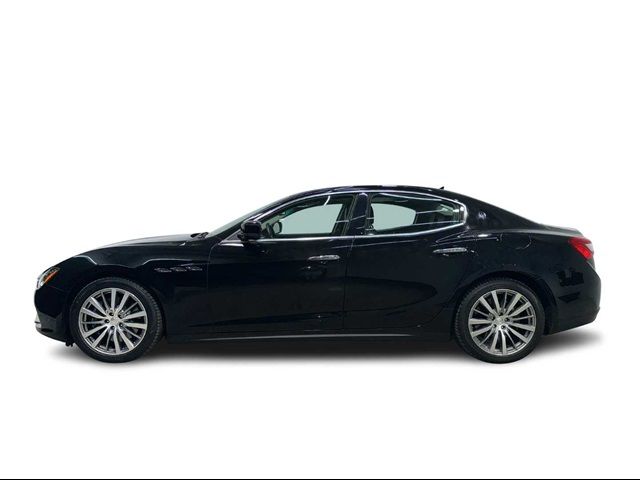 2015 Maserati Ghibli Base