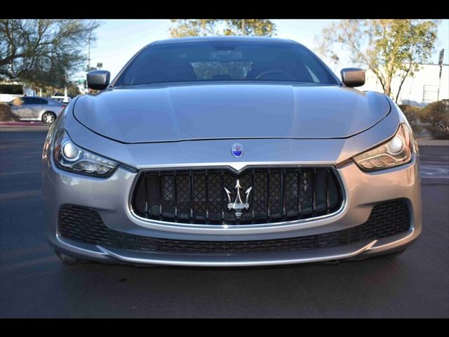 2015 Maserati Ghibli Base