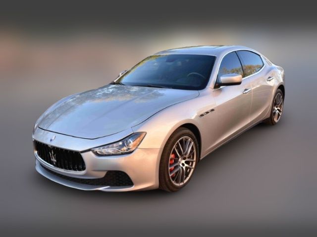 2015 Maserati Ghibli Base