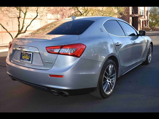 2015 Maserati Ghibli Base