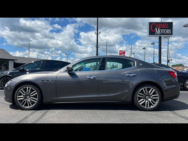 2015 Maserati Ghibli Base