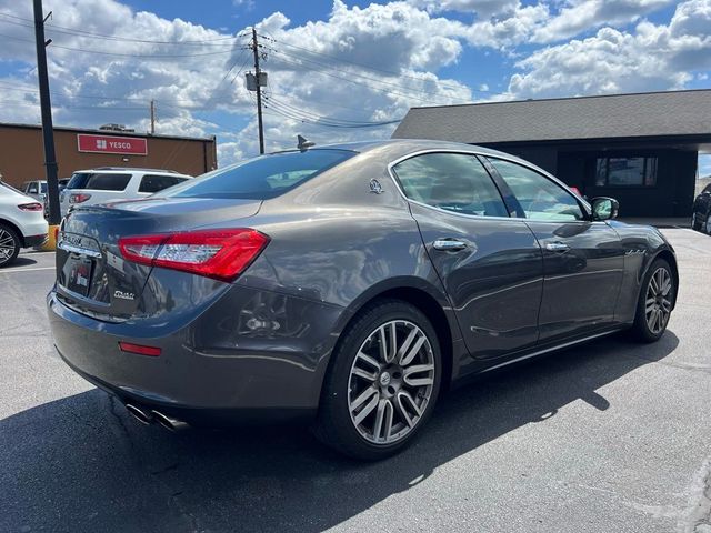 2015 Maserati Ghibli Base