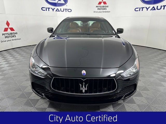 2015 Maserati Ghibli Base