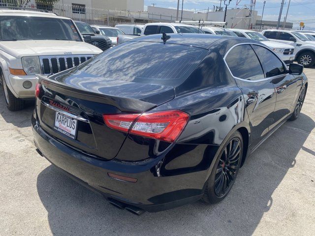 2015 Maserati Ghibli Base