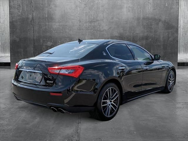 2015 Maserati Ghibli Base