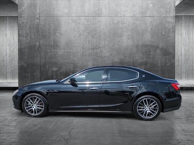 2015 Maserati Ghibli Base