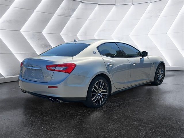 2015 Maserati Ghibli Base