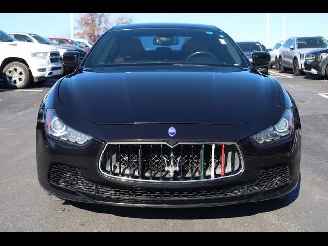 2015 Maserati Ghibli Base