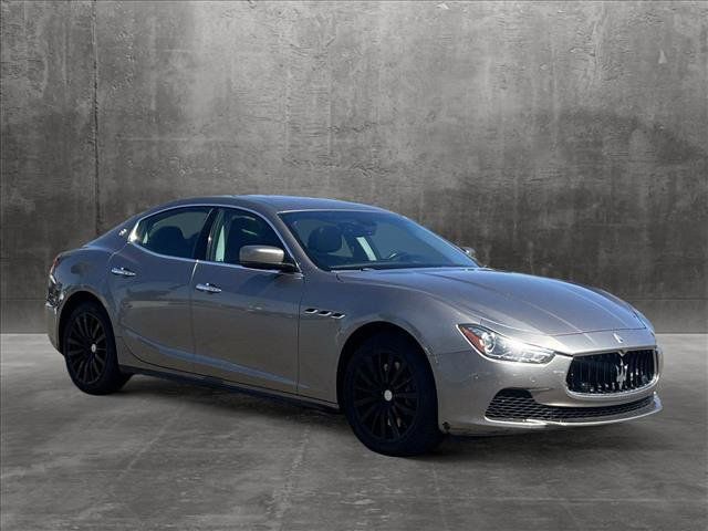 2015 Maserati Ghibli Base