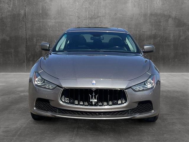 2015 Maserati Ghibli Base