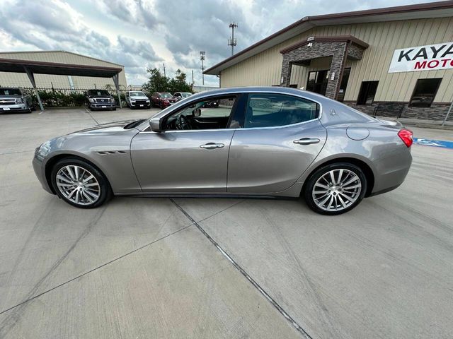 2015 Maserati Ghibli Base