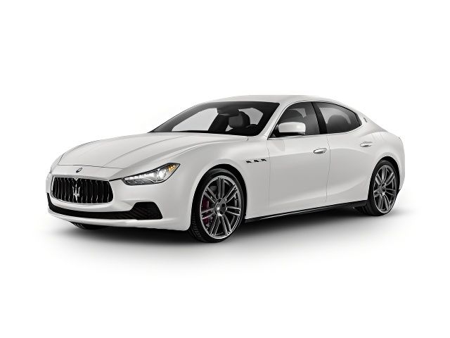 2015 Maserati Ghibli Base