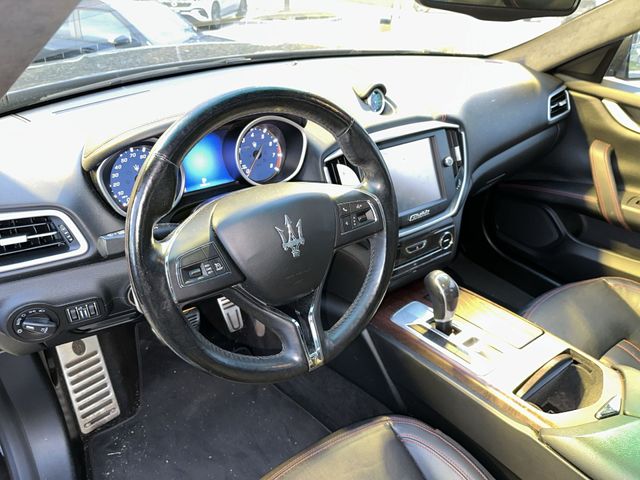 2015 Maserati Ghibli S Q4