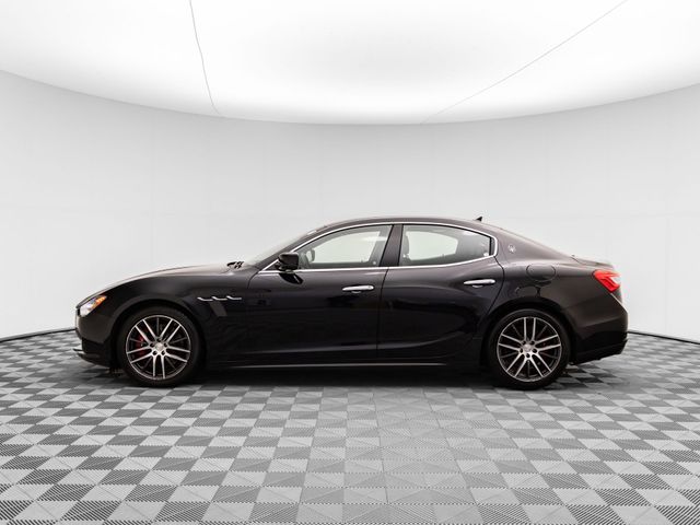 2015 Maserati Ghibli S Q4