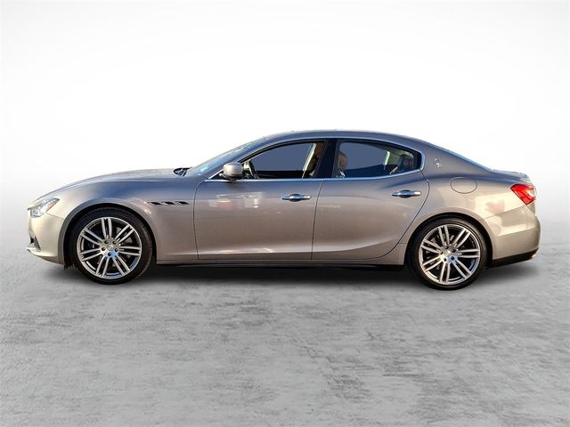 2015 Maserati Ghibli S Q4