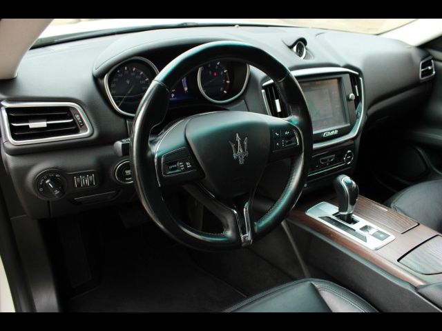 2015 Maserati Ghibli S Q4