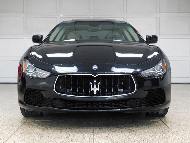 2015 Maserati Ghibli S Q4