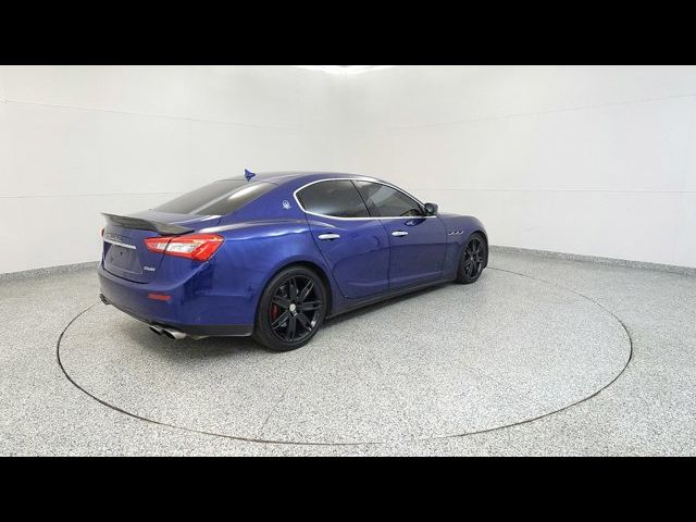 2015 Maserati Ghibli S Q4