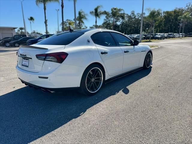 2015 Maserati Ghibli S Q4