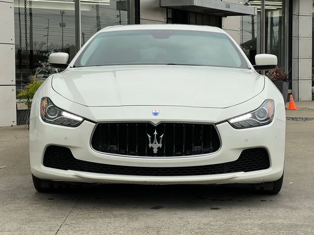 2015 Maserati Ghibli S Q4