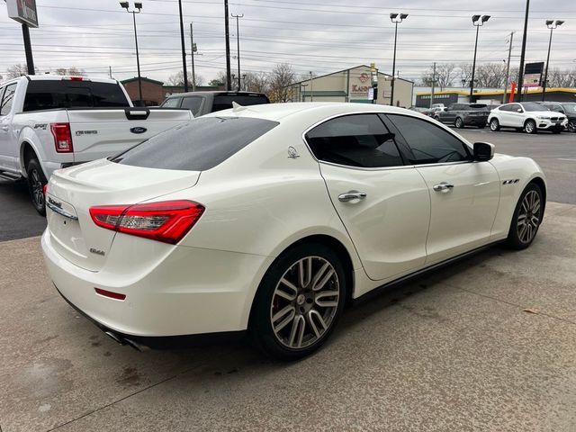 2015 Maserati Ghibli S Q4