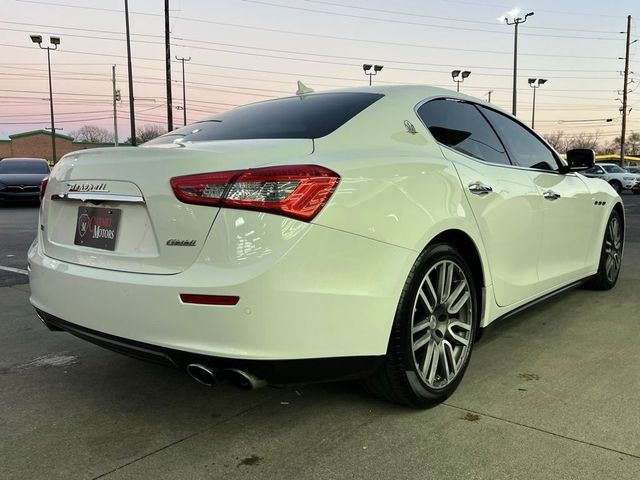 2015 Maserati Ghibli S Q4