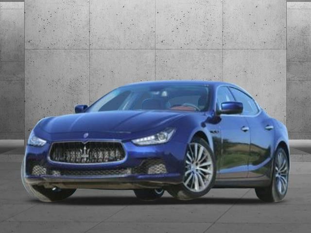 2015 Maserati Ghibli S Q4