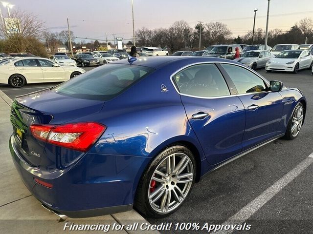 2015 Maserati Ghibli S Q4