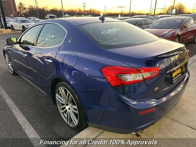 2015 Maserati Ghibli S Q4